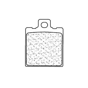 Brzdové destičky CL BRAKES SC