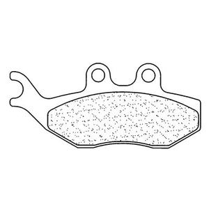 Brzdové destičky CL BRAKES SC