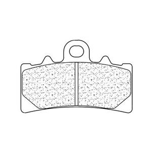 Brzdové destičky CL BRAKES A3+