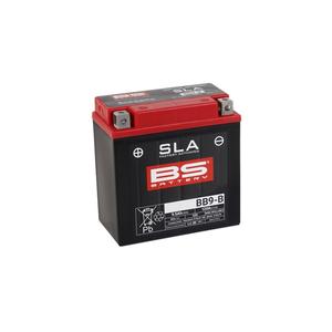 Továrně aktivovaná motocyklová baterie BS-BATTERY SLA
