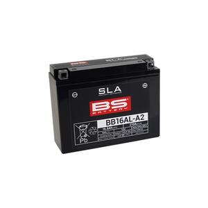 Továrně aktivovaná motocyklová baterie BS-BATTERY SLA