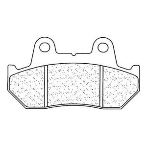 Brzdové destičky CL BRAKES RX3