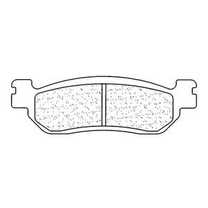 Brzdové destičky CL BRAKES RX3