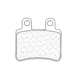 Brzdové destičky CL BRAKES RX3