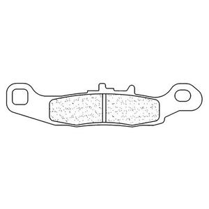 Brzdové destičky CL BRAKES X1