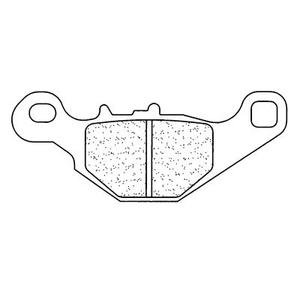 Brzdové destičky CL BRAKES X2