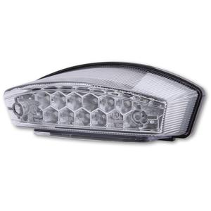 Highsider Smart Monster LED motor achterlicht zwart