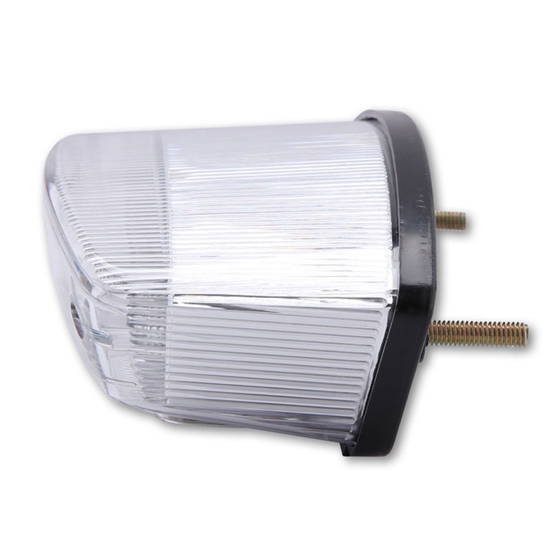 Highsider Smart Monster LED motor achterlicht zwart