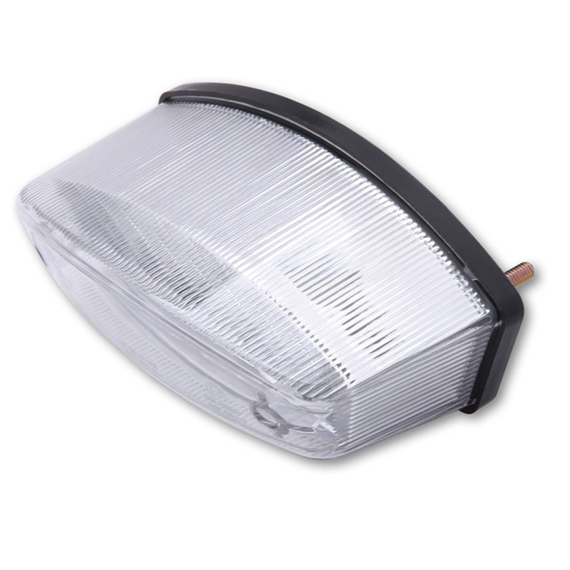 Highsider Smart Monster LED motor achterlicht zwart