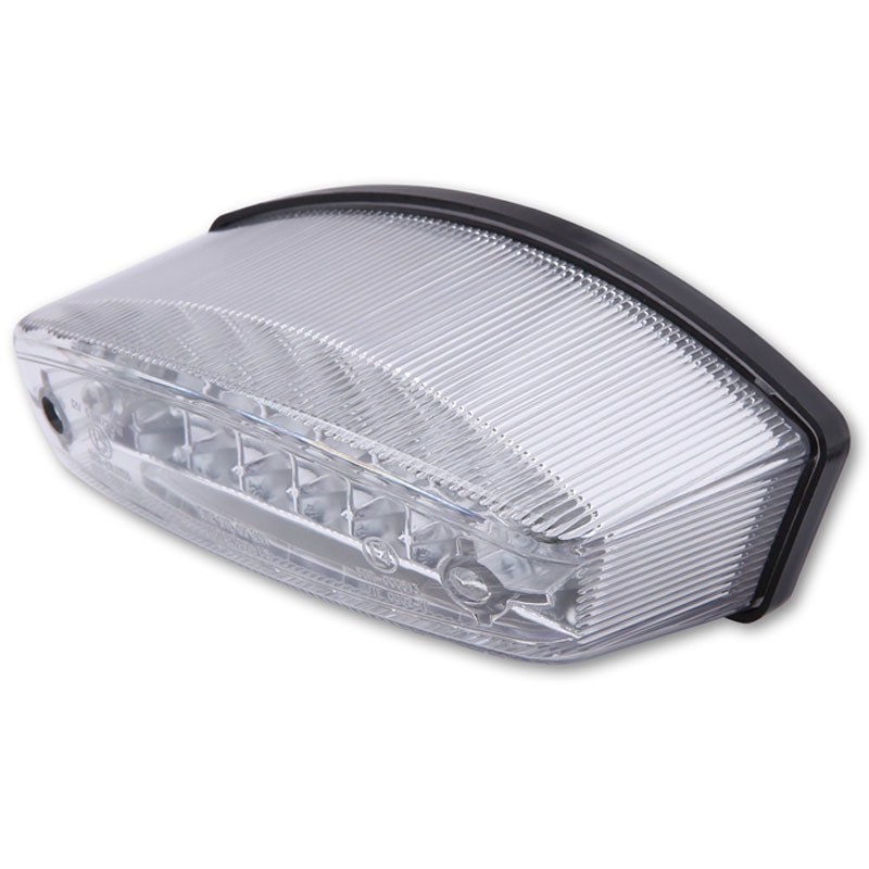Highsider Smart Monster LED motor achterlicht zwart
