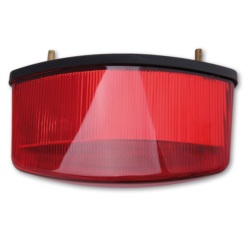Highsider Smart Monster LED motor achterlicht rood