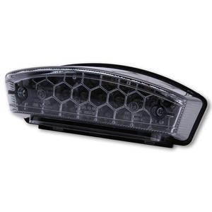 Highsider Smart Monster LED motorfiets achterlicht getint