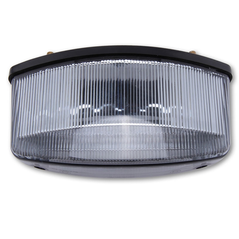 Highsider Smart Monster LED motorfiets achterlicht getint