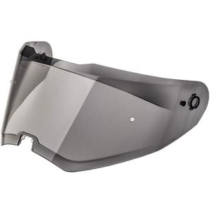 Vizier voor motorhelmen NOX N304S met Pinlock-voorbereiding, donker