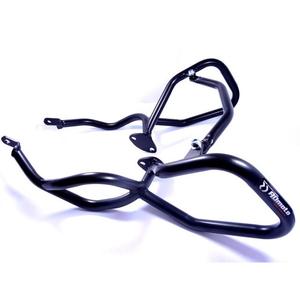 Ochranné rámy motoru RDMOTO černá