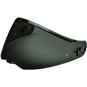 Nolan N100-6 motorhelm vizier donkergroen