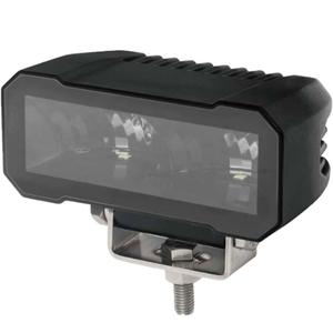 LED-lamp SHARK 4,6" 20W zwart