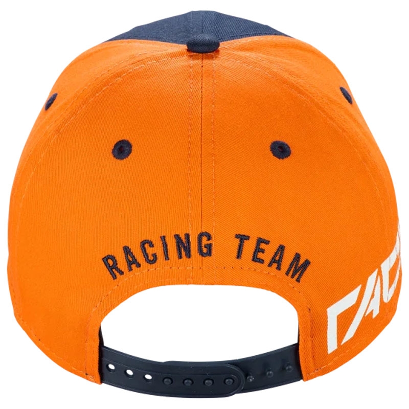KTM Red Bull Racing Team Cap - Brad Binder Donkerblauw-Oranje