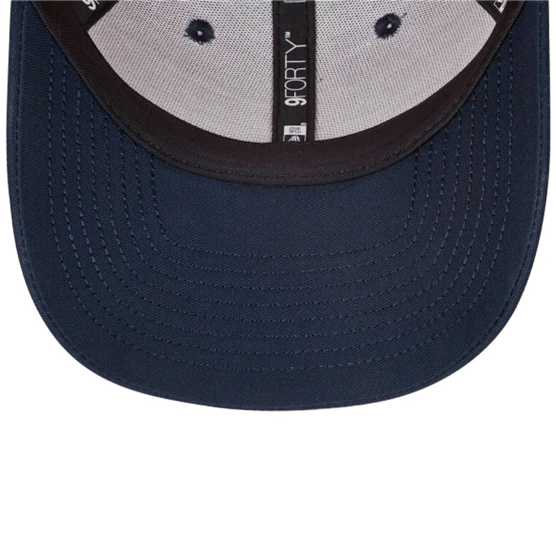 KTM Red Bull Racing Team Cap - Brad Binder Donkerblauw-Oranje