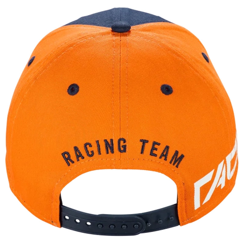 KTM Red Bull Racing teampet - Pedro Acosta donkerblauw - oranje