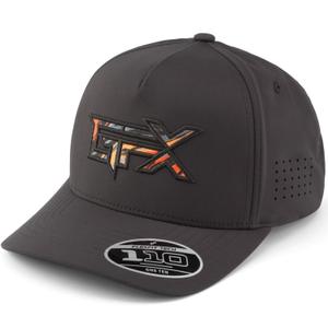 KTM GFX Trucker Cap Zwart