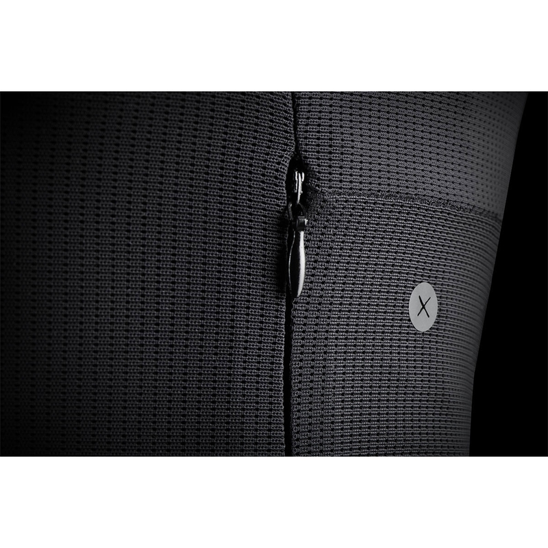 Furygan X-Road Vest D3O® bodyprotector zwart