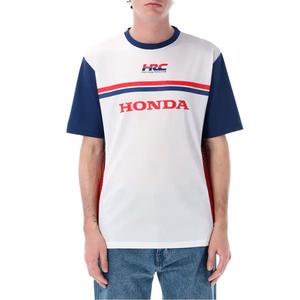 Honda HRC Technical Fabric T-shirt wit