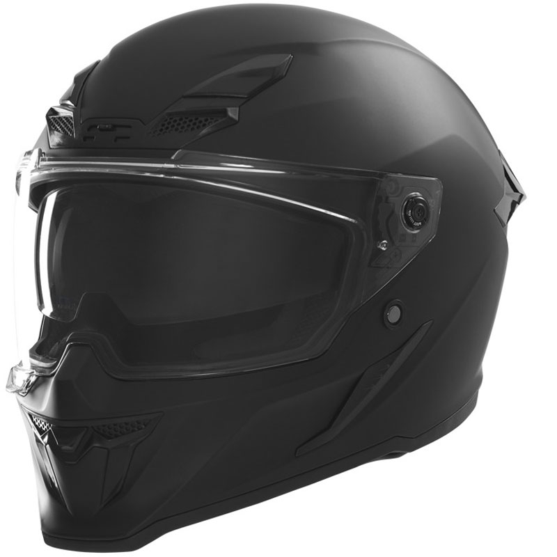 NOX Exlusiv Goliath integraal motorhelm matzwart