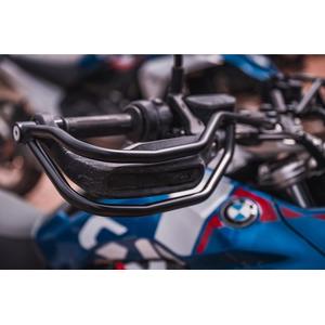 Ochranné rámy motoru RDMOTO černá