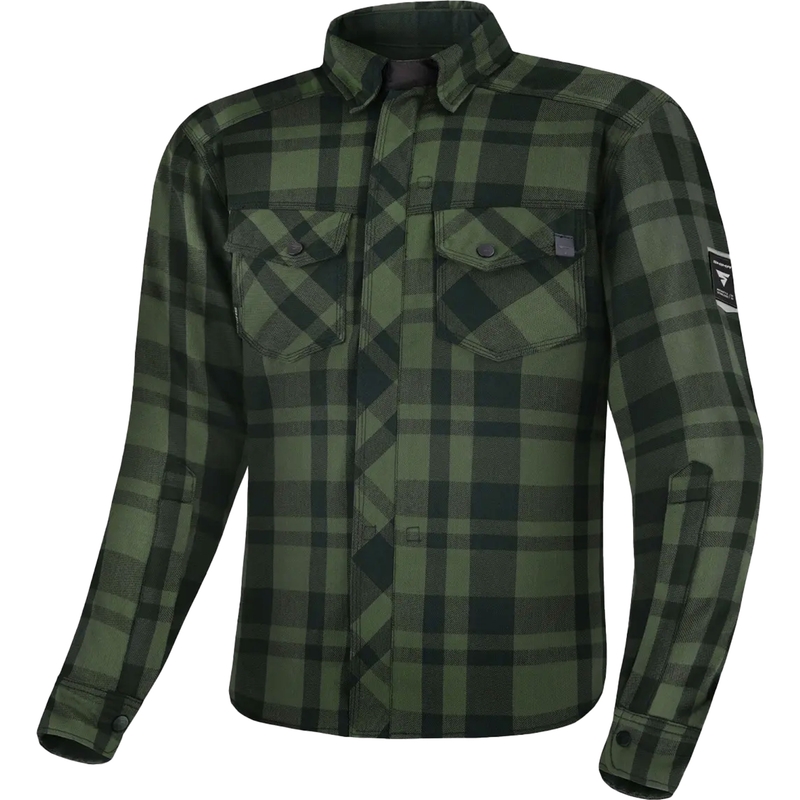 Shima Renegade 2 motorshirt groen
