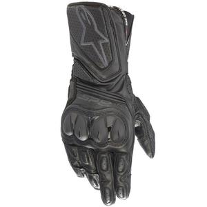 Alpinestars SP-8 motorhandschoenen zwart-zwart