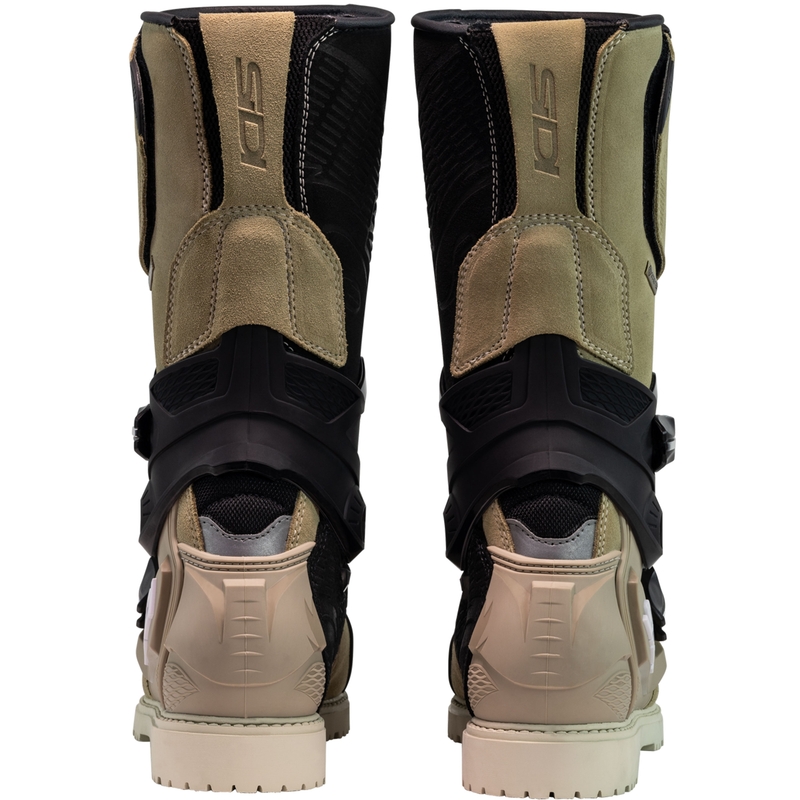 SiDi Adventure Gore-Tex 2 Motorlaarzen Okerzand