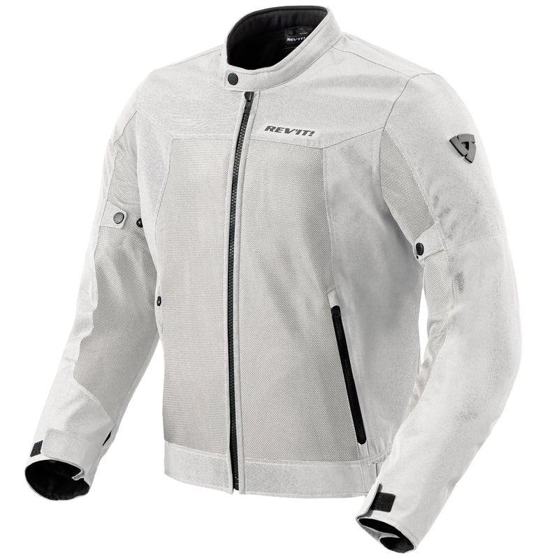Revit Eclipse 2 Motorjack Zilver