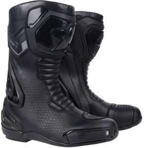Oxford Nexus 1.0 Air Motorlaarzen Zwart