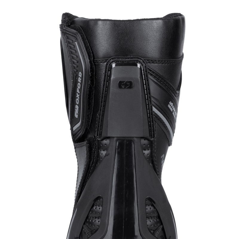 Oxford Nexus 1.0 Air Motorlaarzen Zwart