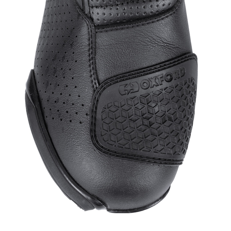 Oxford Nexus 1.0 Air Motorlaarzen Zwart