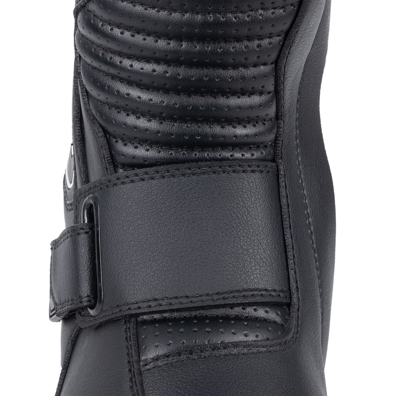 Oxford Omega Air Short motorlaarzen zwart