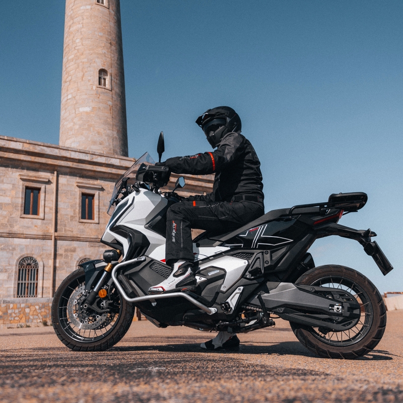 Open helm met masker MT Streetfighter SV S Solid A1 zwart mat