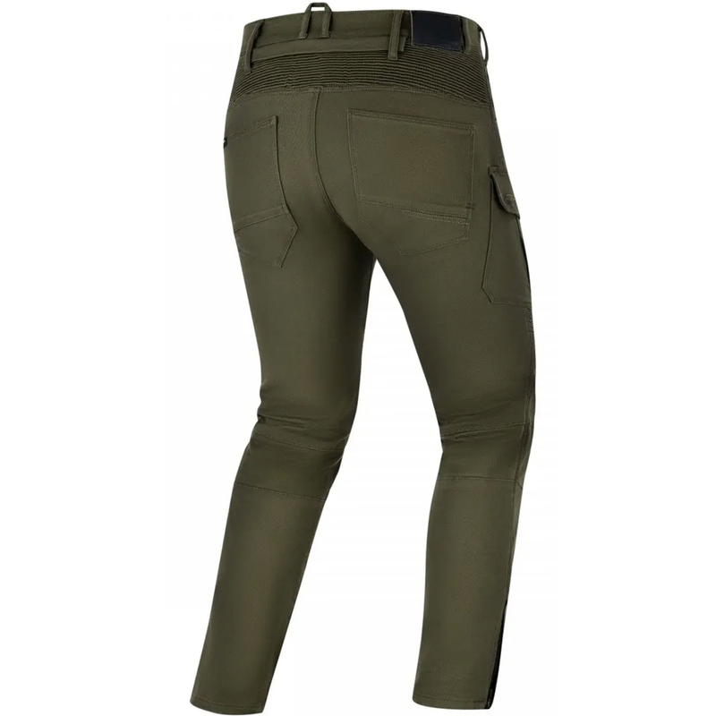 Shima Giro 3.0 motorbroek kaki