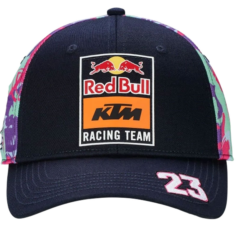 KTM Bastianini Red Bull Racing pet - Enea Bastianini veelkleurig