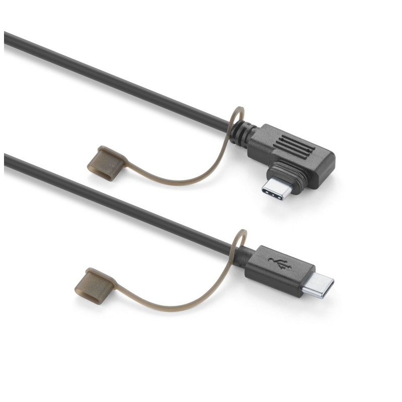 Stroomkabel voor Interphone Ridesync 5,5" USB-C
