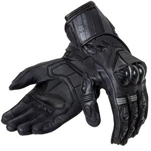 Ozone RS-600 motorhandschoenen zwart