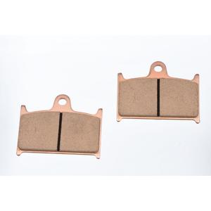 Brzdové destičky GOLDFREN AD