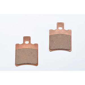 Brzdové destičky GOLDFREN S3