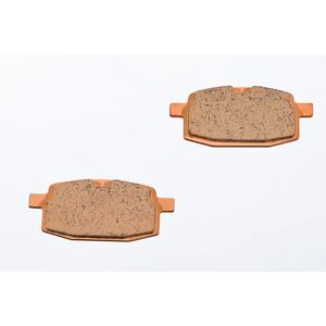 Brzdové destičky GOLDFREN S3