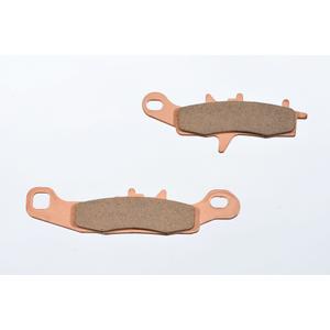 Brzdové destičky GOLDFREN AD