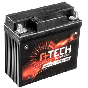 Gelaccu A-TECH 12V, NH12-20, 51913, 20Ah, 235A
