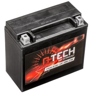Gelaccu A-TECH 12V, YTX20L-BS, 18Ah, 270A, onderhoudsvrij