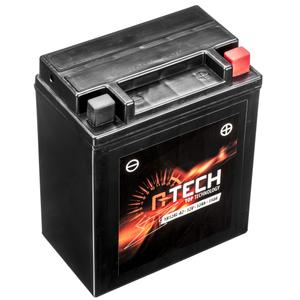 Gelaccu A-TECH 12V, YB12AL-A, CB12AL-A2, 12Ah, 150A