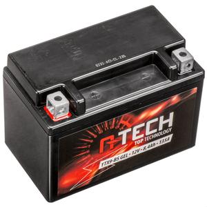Gelaccu A-TECH 12V, YTX9-BS, 8Ah, 135A, onderhoudsvrij